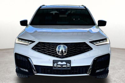 2025 Acura MDX A-Spec Advance Package SH-AWD