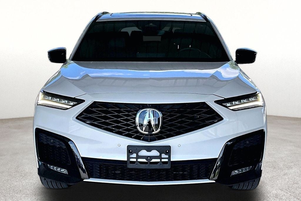 2025 Acura MDX A-Spec Advance Package SH-AWD