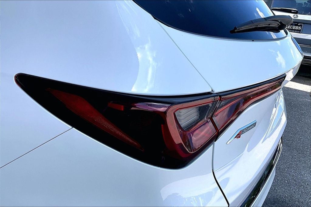 2025 Acura MDX A-Spec Advance Package SH-AWD