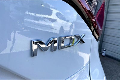 2025 Acura MDX A-Spec Advance Package SH-AWD