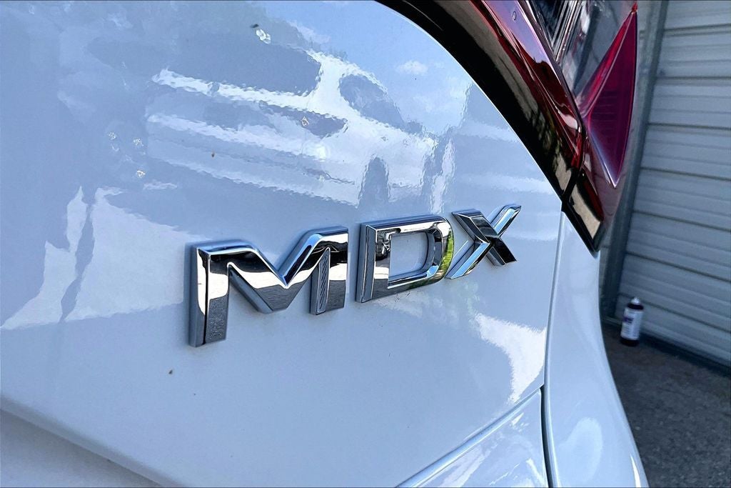 2025 Acura MDX A-Spec Advance Package SH-AWD