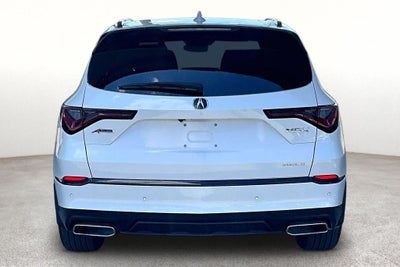 2025 Acura MDX A-Spec Advance Package SH-AWD