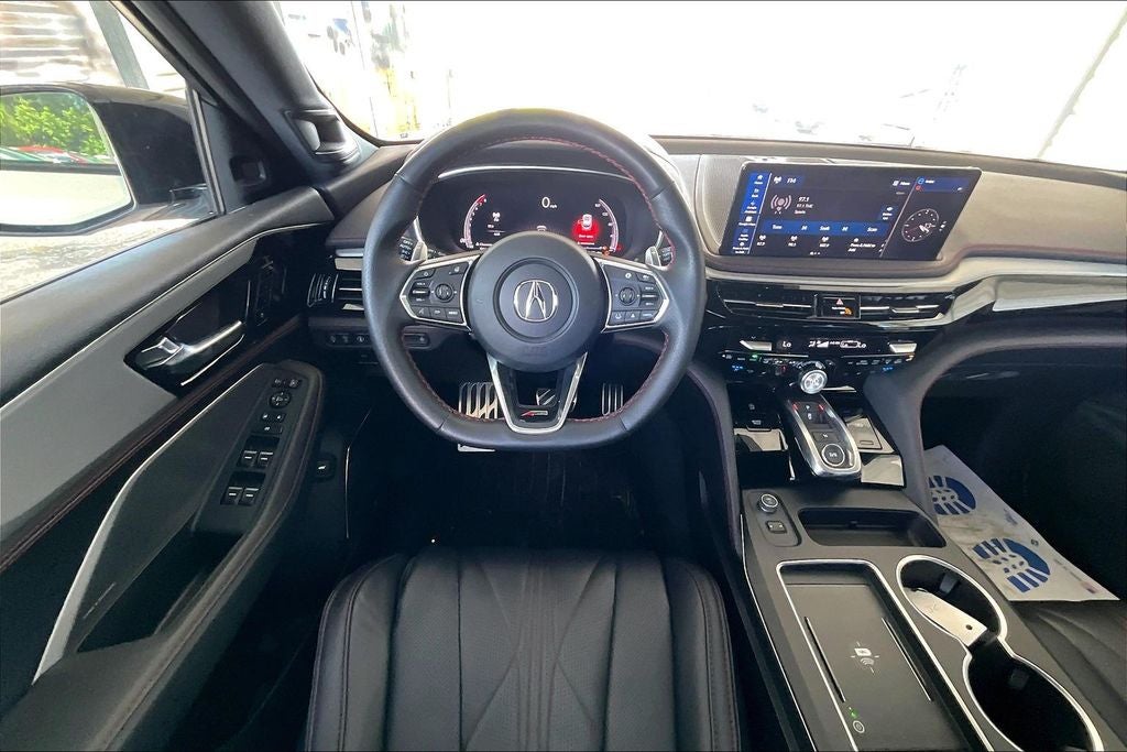 2025 Acura MDX A-Spec Advance Package SH-AWD