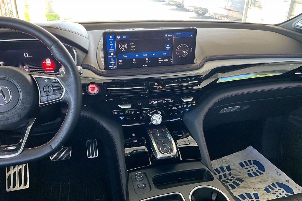 2025 Acura MDX A-Spec Advance Package SH-AWD