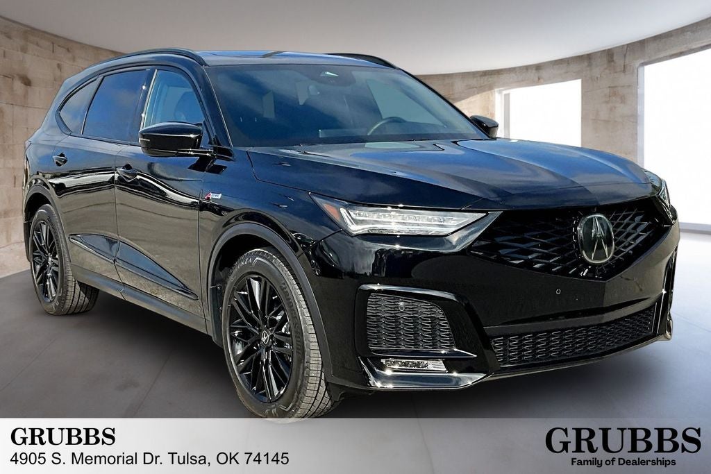 2026 Acura MDX A-Spec Advance Package SH-AWD