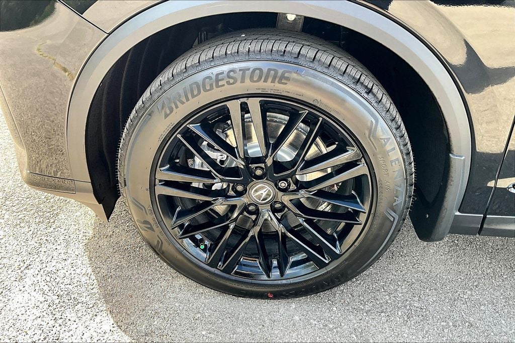 2026 Acura MDX A-Spec Advance Package SH-AWD
