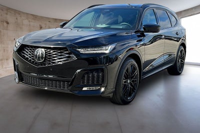 2026 Acura MDX A-Spec Advance Package SH-AWD