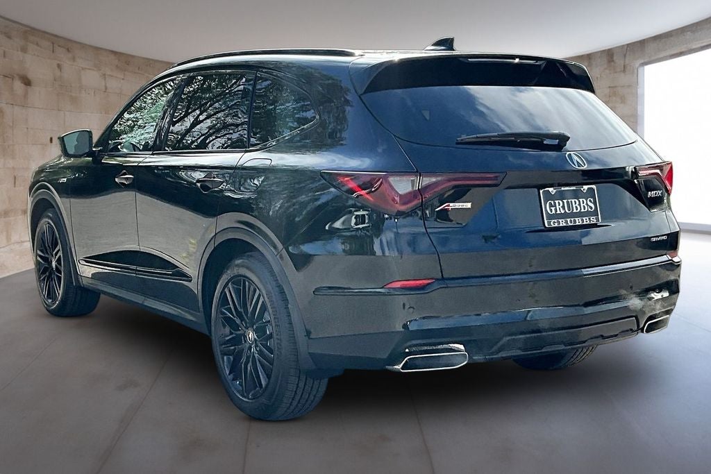 2026 Acura MDX A-Spec Advance Package SH-AWD