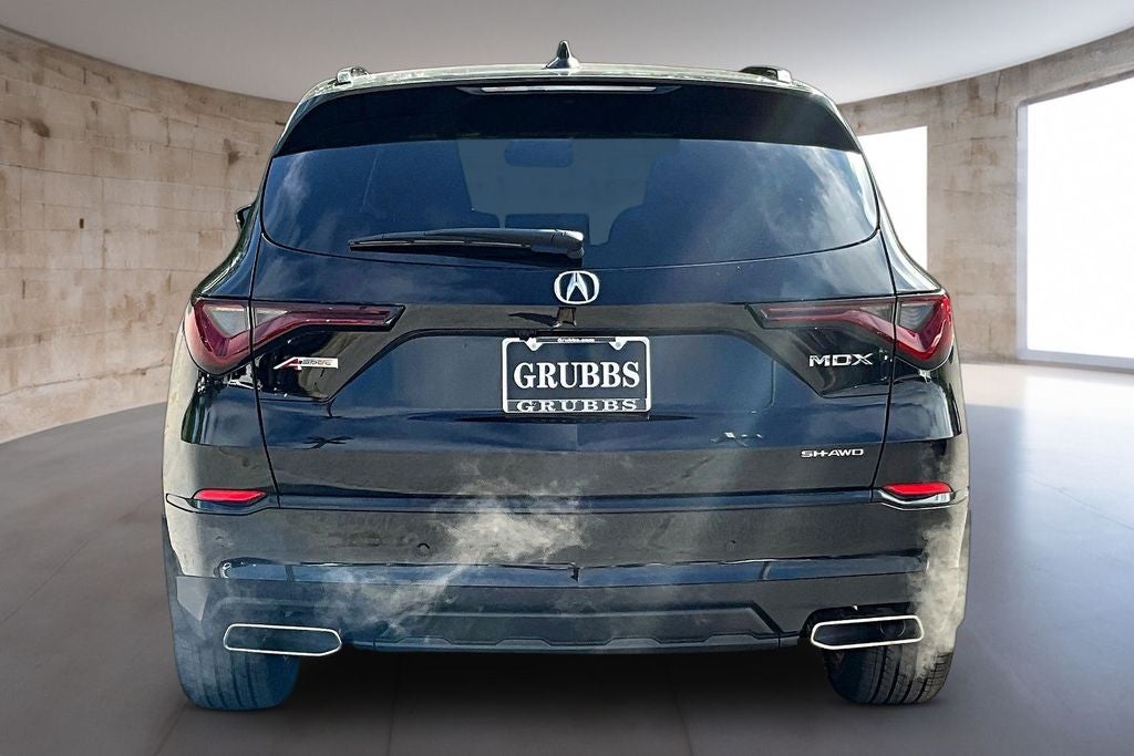 2026 Acura MDX A-Spec Advance Package SH-AWD