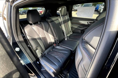 2026 Acura MDX A-Spec Advance Package SH-AWD