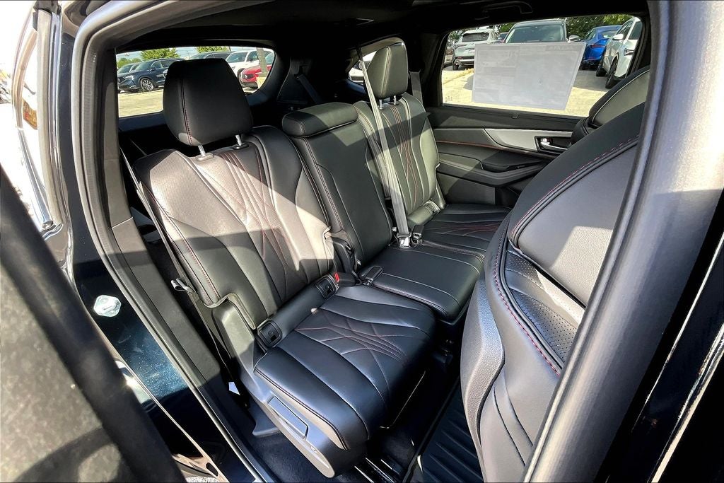2026 Acura MDX A-Spec Advance Package SH-AWD