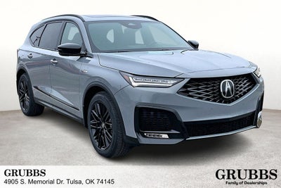 2026 Acura MDX A-Spec Advance Package SH-AWD