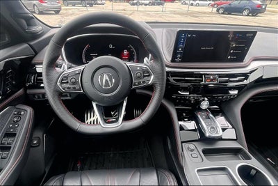 2026 Acura MDX A-Spec Advance Package SH-AWD