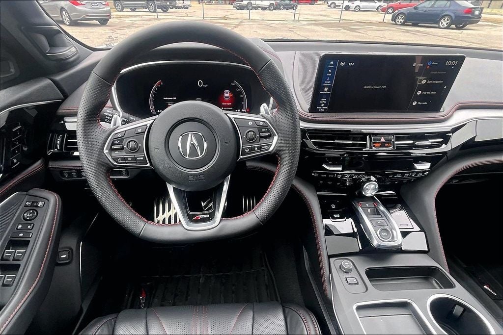 2026 Acura MDX A-Spec Advance Package SH-AWD