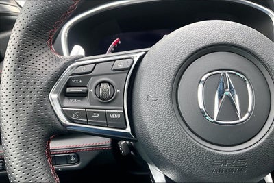 2026 Acura MDX A-Spec Advance Package SH-AWD
