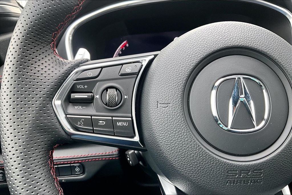 2026 Acura MDX A-Spec Advance Package SH-AWD