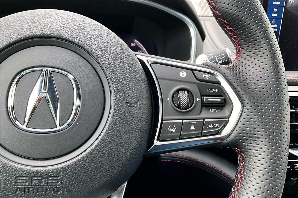 2026 Acura MDX A-Spec Advance Package SH-AWD