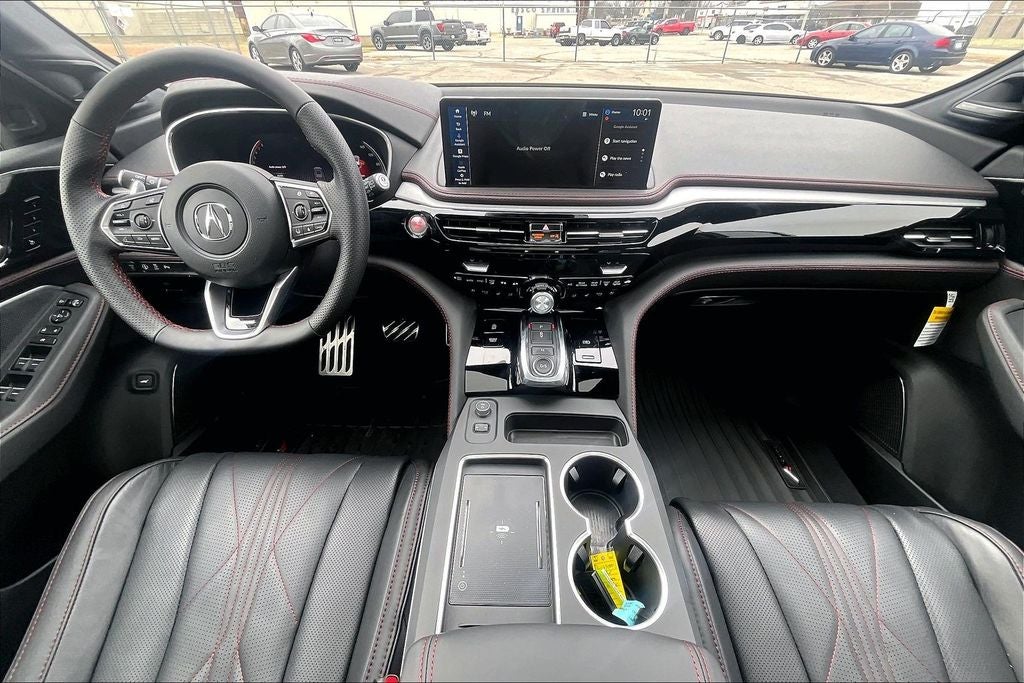 2026 Acura MDX A-Spec Advance Package SH-AWD
