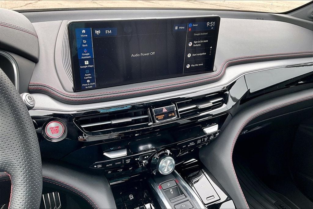 2026 Acura MDX A-Spec Advance Package SH-AWD
