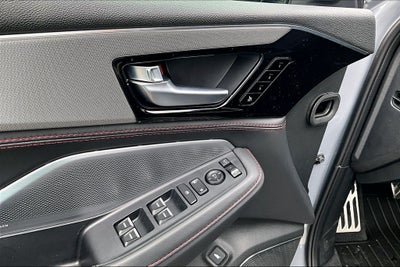 2026 Acura MDX A-Spec Advance Package SH-AWD