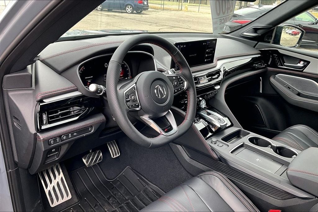 2026 Acura MDX A-Spec Advance Package SH-AWD