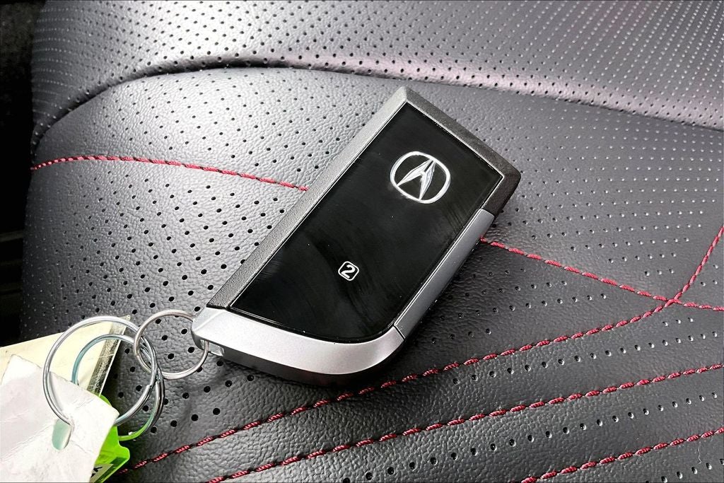 2026 Acura MDX A-Spec Advance Package SH-AWD