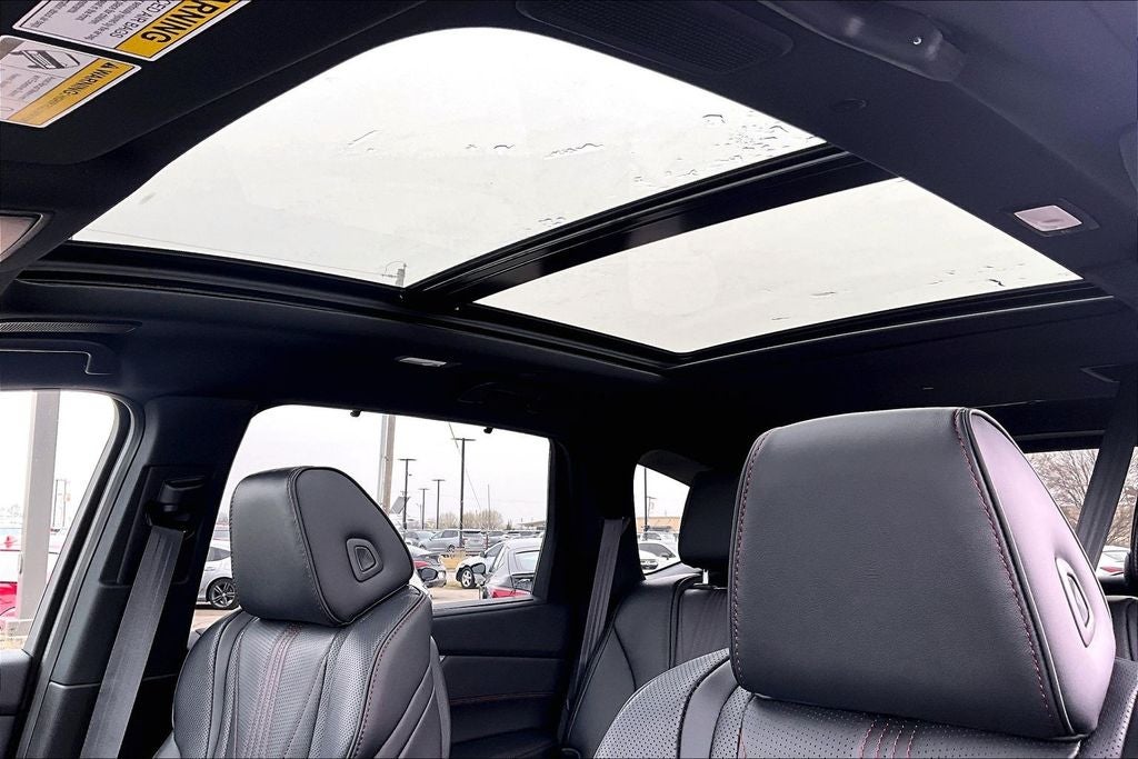 2026 Acura MDX A-Spec Advance Package SH-AWD