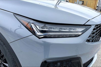 2026 Acura MDX A-Spec Advance Package SH-AWD