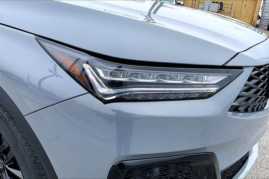 2026 Acura MDX A-Spec Advance Package SH-AWD