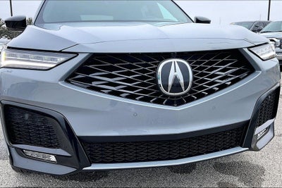 2026 Acura MDX A-Spec Advance Package SH-AWD