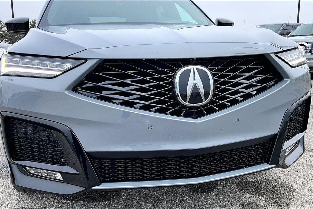 2026 Acura MDX A-Spec Advance Package SH-AWD