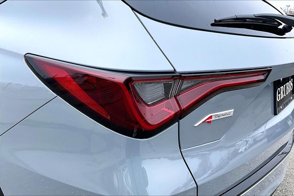 2026 Acura MDX A-Spec Advance Package SH-AWD