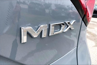 2026 Acura MDX A-Spec Advance Package SH-AWD