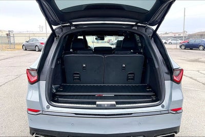 2026 Acura MDX A-Spec Advance Package SH-AWD