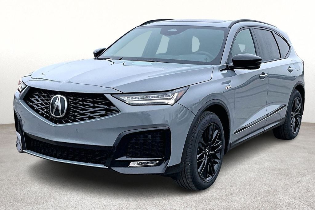 2026 Acura MDX A-Spec Advance Package SH-AWD