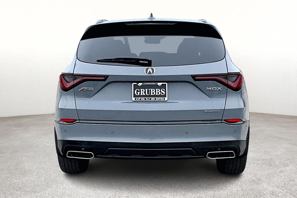2026 Acura MDX A-Spec Advance Package SH-AWD