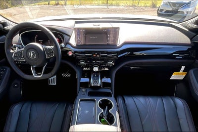 2026 Acura MDX A-Spec Advance Package SH-AWD