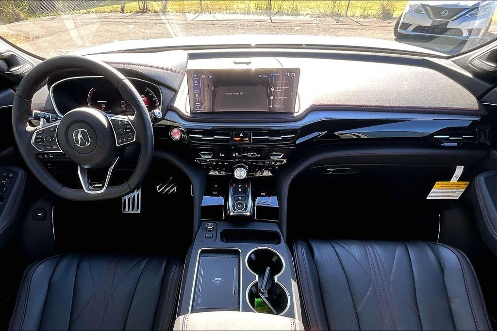2026 Acura MDX A-Spec Advance Package SH-AWD