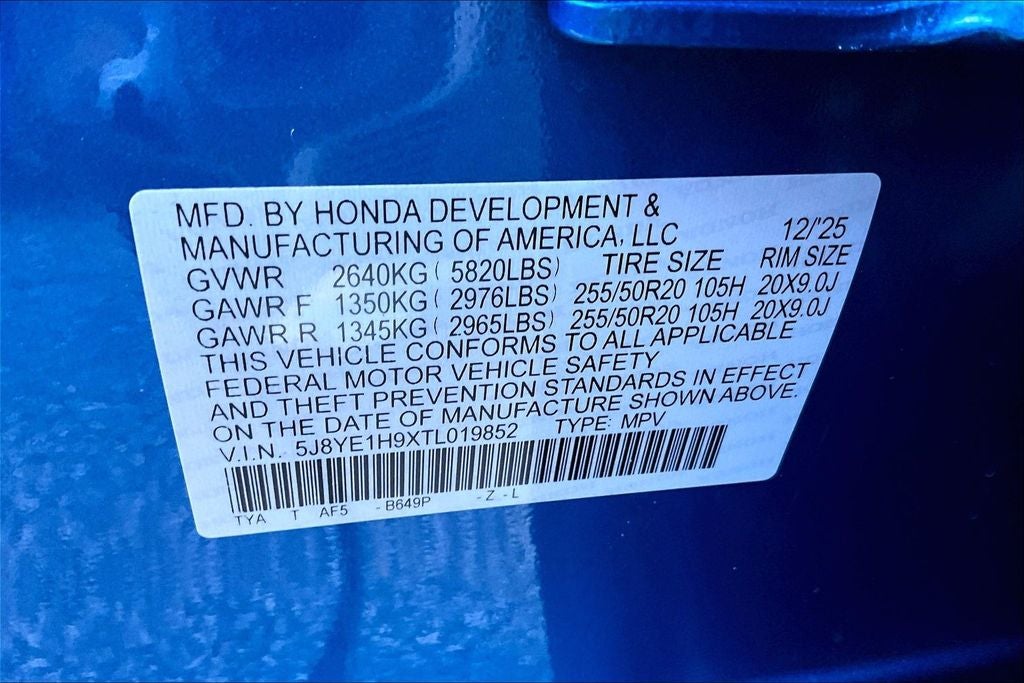 2026 Acura MDX A-Spec Advance Package SH-AWD