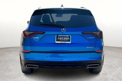 2026 Acura MDX A-Spec Advance Package SH-AWD