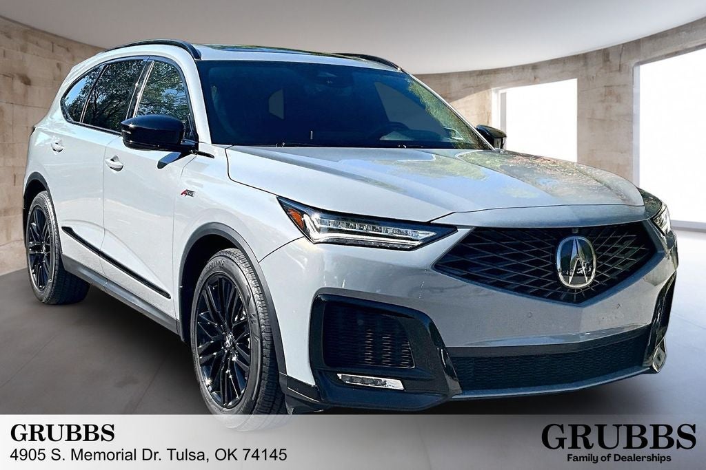 2026 Acura MDX A-Spec Advance Package SH-AWD