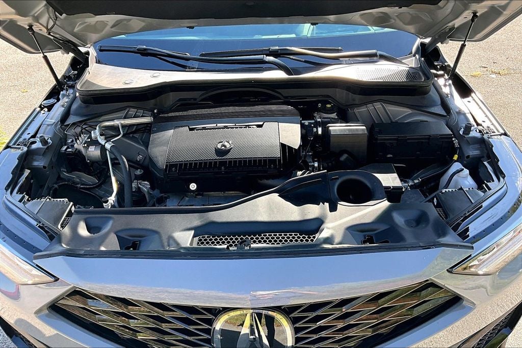 2026 Acura MDX A-Spec Advance Package SH-AWD