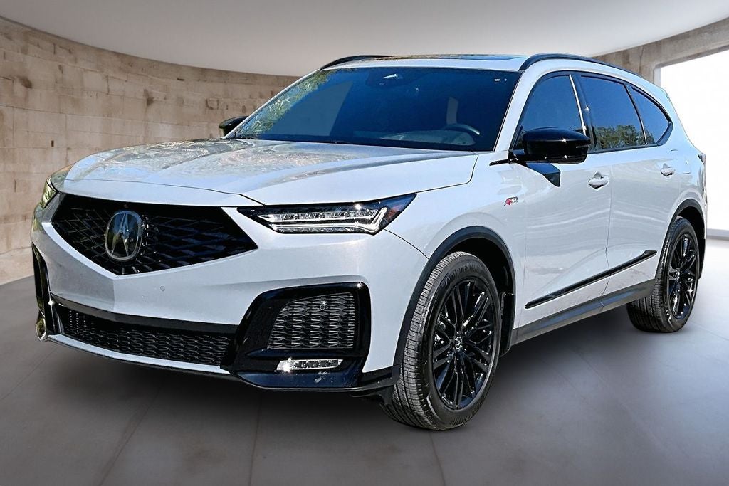 2026 Acura MDX A-Spec Advance Package SH-AWD