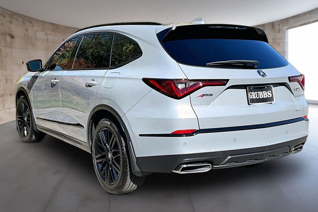 2026 Acura MDX A-Spec Advance Package SH-AWD