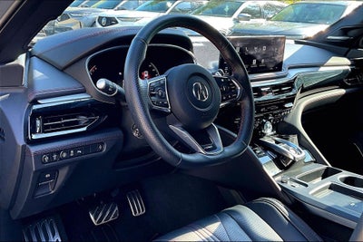 2026 Acura MDX A-Spec Advance Package SH-AWD