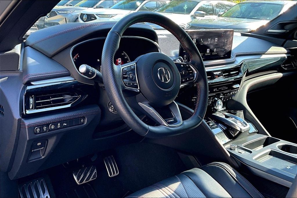 2026 Acura MDX A-Spec Advance Package SH-AWD