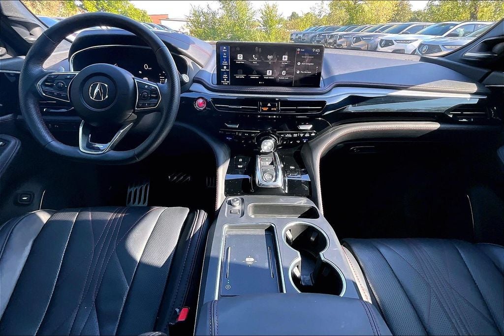 2026 Acura MDX A-Spec Advance Package SH-AWD