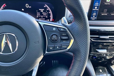 2026 Acura MDX A-Spec Advance Package SH-AWD