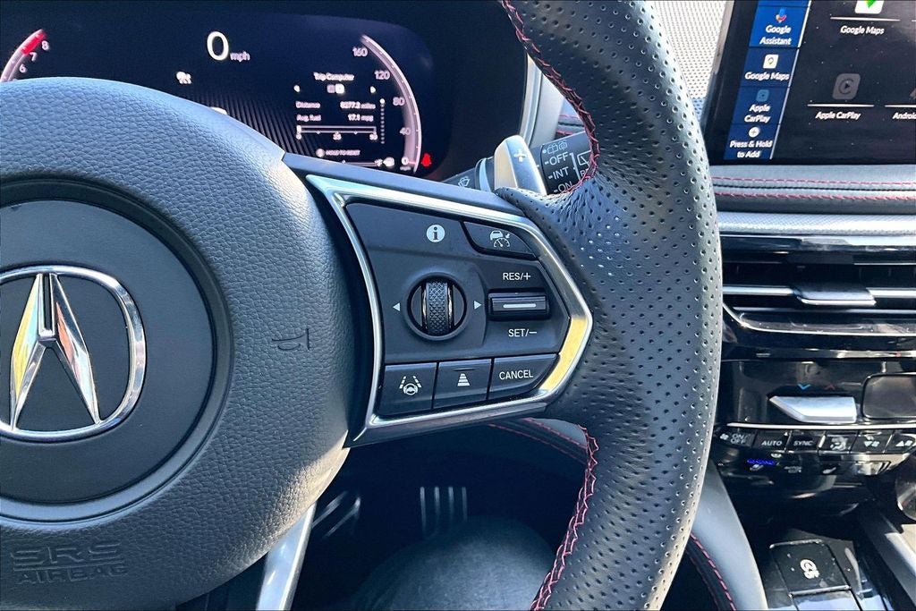 2026 Acura MDX A-Spec Advance Package SH-AWD