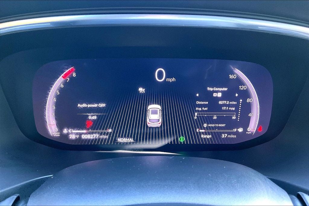 2026 Acura MDX A-Spec Advance Package SH-AWD